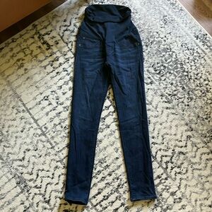 Luxe Essentials full panel skinny jeans